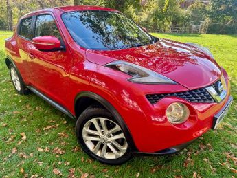 Nissan Juke 1.2 DIG-T Acenta SUV 5dr Petrol Manual Euro 5 (s/s) Euro 5 (115 