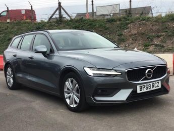 Volvo V60 2.0 D4 Momentum Pro Estate 5dr Diesel Auto Euro 6 (s/s) (190 ps)