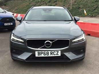 Volvo V60 2.0 D4 Momentum Pro Estate 5dr Diesel Auto Euro 6 (s/s) (190 ps)