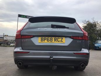 Volvo V60 2.0 D4 Momentum Pro Estate 5dr Diesel Auto Euro 6 (s/s) (190 ps)