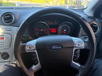 Ford Mondeo 1.8 TDCi Edge Hatchback 5dr Diesel Manual (149 g/km, 123 bhp)