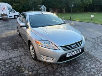 Ford Mondeo 1.8 TDCi Edge Hatchback 5dr Diesel Manual (149 g/km, 123 bhp)