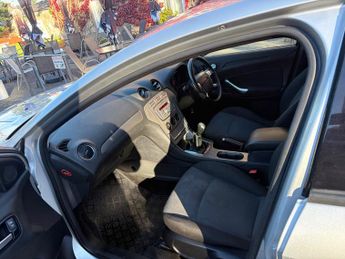 Ford Mondeo 1.8 TDCi Edge Hatchback 5dr Diesel Manual (149 g/km, 123 bhp)