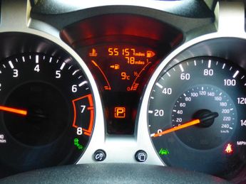 Nissan Juke 1.6 Tekna SUV 5dr Petrol XTRON Euro 6 (117 ps)