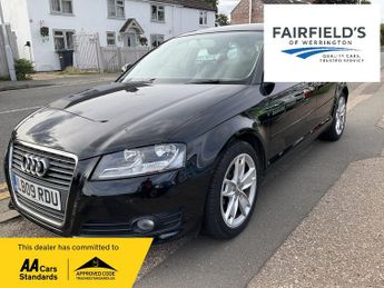 Audi A3 1.9 TDIe Sport Sportback 5dr Diesel Manual Euro 4 (105 ps)