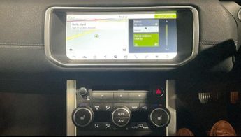 Land Rover Range Rover Evoque 2.0 TD4 SE Tech Auto 4WD Euro 6 (s/s) 3dr