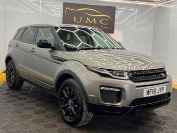 Land Rover Range Rover Evoque 2.0 TD4 SE Tech Auto 4WD Euro 6 (s/s) 5dr