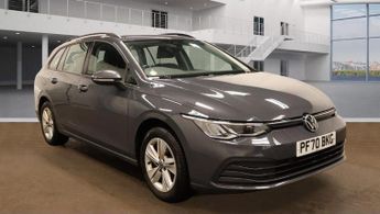 Volkswagen Golf 1.0 eTSI MHEV Life DSG Euro 6 (s/s) 5dr