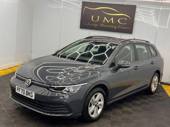 Volkswagen Golf 1.0 eTSI MHEV Life DSG Euro 6 (s/s) 5dr