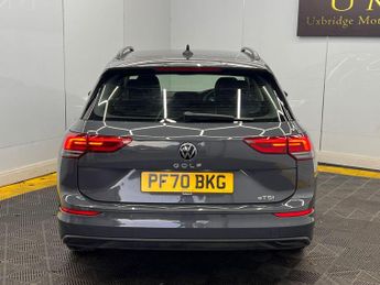 Volkswagen Golf 1.0 eTSI MHEV Life DSG Euro 6 (s/s) 5dr