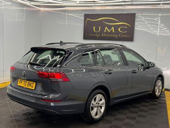 Volkswagen Golf 1.0 eTSI MHEV Life DSG Euro 6 (s/s) 5dr