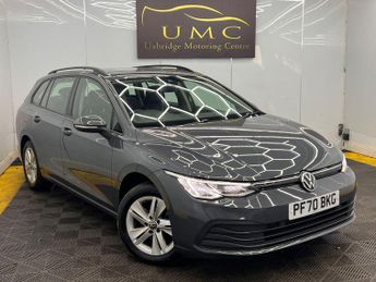 Volkswagen Golf 1.0 eTSI MHEV Life DSG Euro 6 (s/s) 5dr