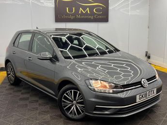 Volkswagen Golf TDi 1.6 TDI SE DSG Euro 6 (s/s) 5dr