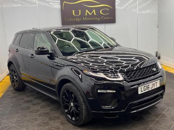 Land Rover Range Rover Evoque 2.0 TD4 HSE Dynamic Auto 4WD Euro 6 (s/s) 5dr