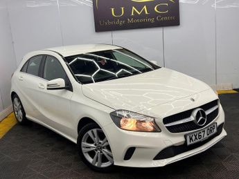 Mercedes A Class 1.5 A180d Sport 7G-DCT Euro 6 (s/s) 5dr