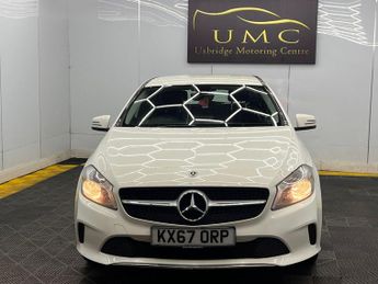 Mercedes-Benz A Class 1.5 A180d Sport 7G-DCT Euro 6 (s/s) 5dr