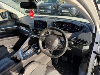 Peugeot 3008 1.6 BlueHDi Allure SUV 5dr Diesel EAT Euro 6 (s/s) (120 ps)