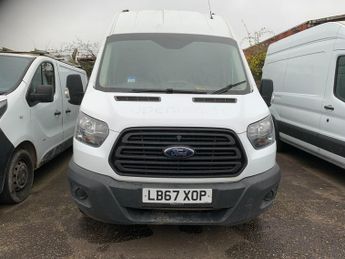 Ford Transit 2.0 350 EcoBlue Panel Van 5dr Diesel Manual FWD L2 H3 Euro 6 (13