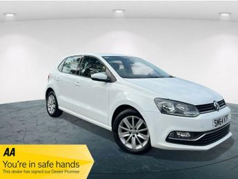 Volkswagen Polo 1.0 BlueMotion Tech SE Euro 6 (s/s) 5dr