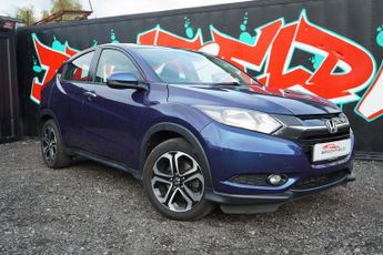 Honda HR-V 1.6 i-DTEC SE Navi SUV 5dr Diesel Manual Euro 6 (s/s) (120 ps)