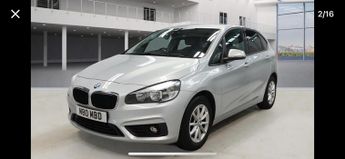 BMW 218 1.5 218i SE MPV 5dr Petrol Auto Euro 6 (s/s) (136 ps)