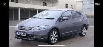 Honda Insight 1.3h IMA ES Hatchback 5dr Petrol Hybrid CVT Euro 5 (102 ps)