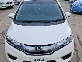 Honda Fit 1.5L HYBRID- ULEZ/CAZ PASS- FREE 15MONTHS GOLD WARRANTY & 12MONT