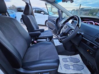Toyota Estima 2.4L PETROL-BEAUTIFUL UPGRADES -ULEZ/CAZ PASS-FREE 15MONTHS WARR