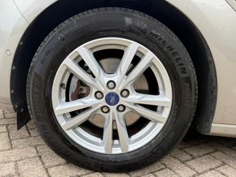 Ford S-Max 2.0 TDCi Titanium MPV 5dr Diesel Powershift Euro 6 (s/s) (180 ps