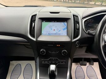 Ford S-Max 2.0 TDCi Titanium MPV 5dr Diesel Powershift Euro 6 (s/s) (180 ps