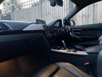 BMW 3 Series 2.0 330e 7.6kWh M Sport Shadow Edition Saloon 4dr Petrol Plug-in