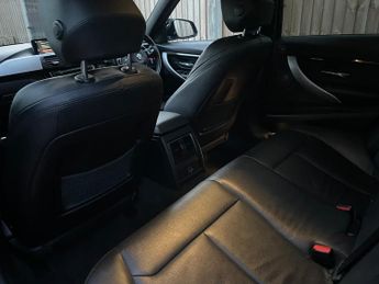 BMW 3 Series 2.0 330e 7.6kWh M Sport Shadow Edition Saloon 4dr Petrol Plug-in
