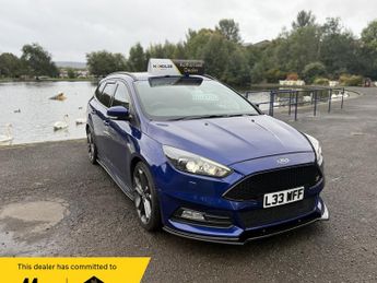 Ford Focus 2.0T EcoBoost ST-3 Estate 5dr Petrol Manual Euro 6 (s/s) (250 ps