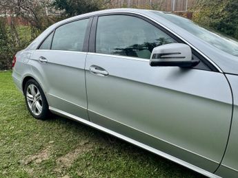 Mercedes-Benz E Class 2.1 E250 CDI BlueEfficiency Avantgarde Edition 125 Saloon 4dr Di