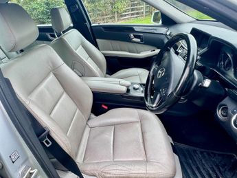 Mercedes-Benz E Class 2.1 E250 CDI BlueEfficiency Avantgarde Edition 125 Saloon 4dr Di
