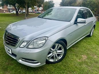 Mercedes-Benz E Class 2.1 E250 CDI BlueEfficiency Avantgarde Edition 125 Saloon 4dr Di