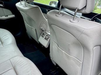 Mercedes-Benz E Class 2.1 E250 CDI BlueEfficiency Avantgarde Edition 125 Saloon 4dr Di