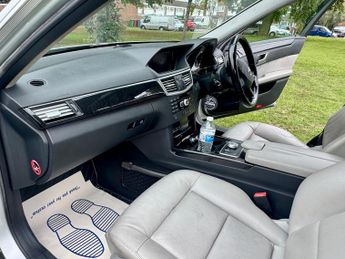 Mercedes-Benz E Class 2.1 E250 CDI BlueEfficiency Avantgarde Edition 125 Saloon 4dr Di