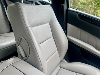 Mercedes-Benz E Class 2.1 E250 CDI BlueEfficiency Avantgarde Edition 125 Saloon 4dr Di