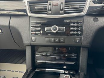 Mercedes-Benz E Class 2.1 E250 CDI BlueEfficiency Avantgarde Edition 125 Saloon 4dr Di