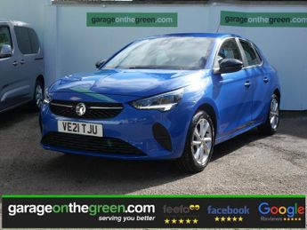 Vauxhall Corsa 1.2 SE Nav Euro 6 5dr 1 Owner 21000 Miles