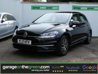 Volkswagen Golf 1.4 TSI BlueMotion Tech SE Nav DSG Euro 6 (s/s) 5dr