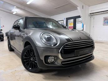 MINI Clubman 1.5 Cooper Estate 6dr Petrol Manual Euro 6 (s/s) (136 ps)