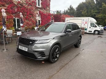 Land Rover Range Rover 2.0 D240 R-Dynamic S SUV 5dr Diesel Auto 4WD Euro 6 (s/s) (240 p