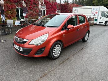 Vauxhall Corsa 1.3 CDTi ecoFLEX S Hatchback 5dr Diesel Manual Euro 5 (s/s) (A/C