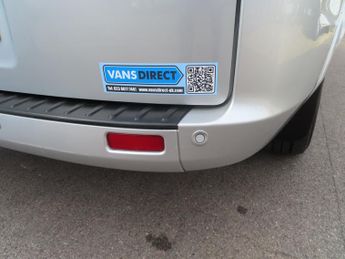 Ford Tourneo Custom 2.0 320 EcoBlue Titanium Minibus 9 SEAT AUTO AIR CON ALLOYS CRUI