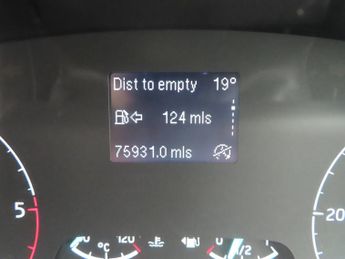 Ford Tourneo Custom 2.0 320 EcoBlue Titanium Minibus 9 SEAT AUTO AIR CON ALLOYS CRUI