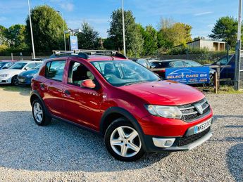 Dacia Sandero 0.9 TCe Laureate Hatchback 5dr Petrol Manual Euro 5 (90 ps)