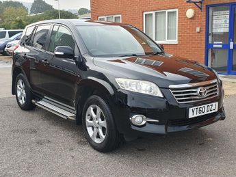 Toyota RAV4 2.2 D-4D XT-R SUV 5dr Diesel Manual 4WD Euro 4 (150 ps)
