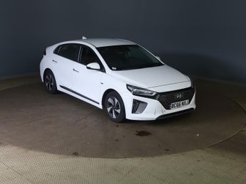 Hyundai Ioniq 1.6 h-GDi Premium SE Hatchback 5dr Petrol Hybrid DCT Euro 6 (s/s